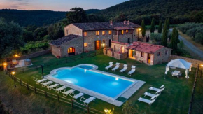 VILLA STRONCOLI 16, Emma Villas Castelnuovo Berardenga